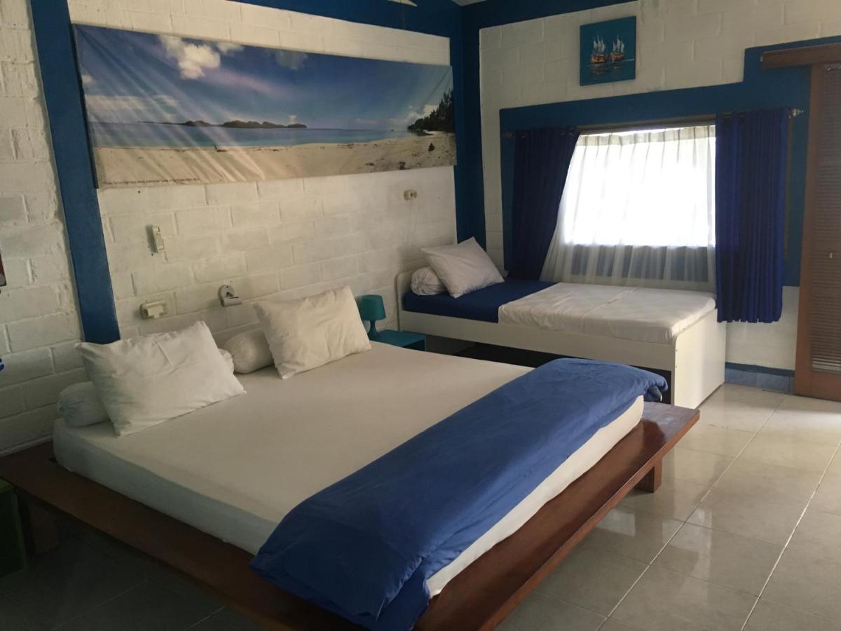 Omah Alchy Cottages Karimunjawa-Inseln Exterior foto