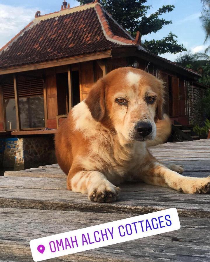 Omah Alchy Cottages Karimunjawa-Inseln Exterior foto