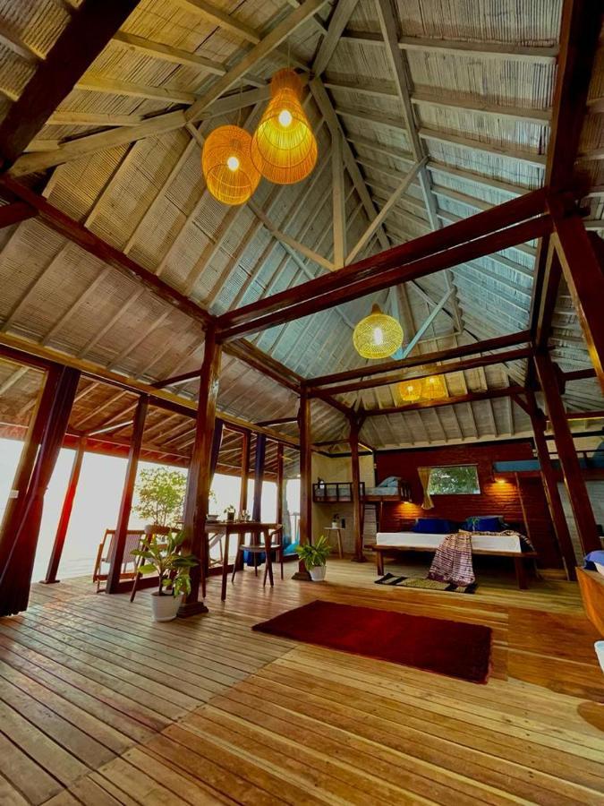 Omah Alchy Cottages Karimunjawa-Inseln Exterior foto