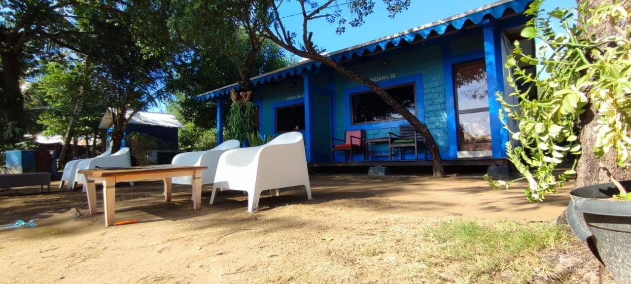 Omah Alchy Cottages Karimunjawa-Inseln Exterior foto