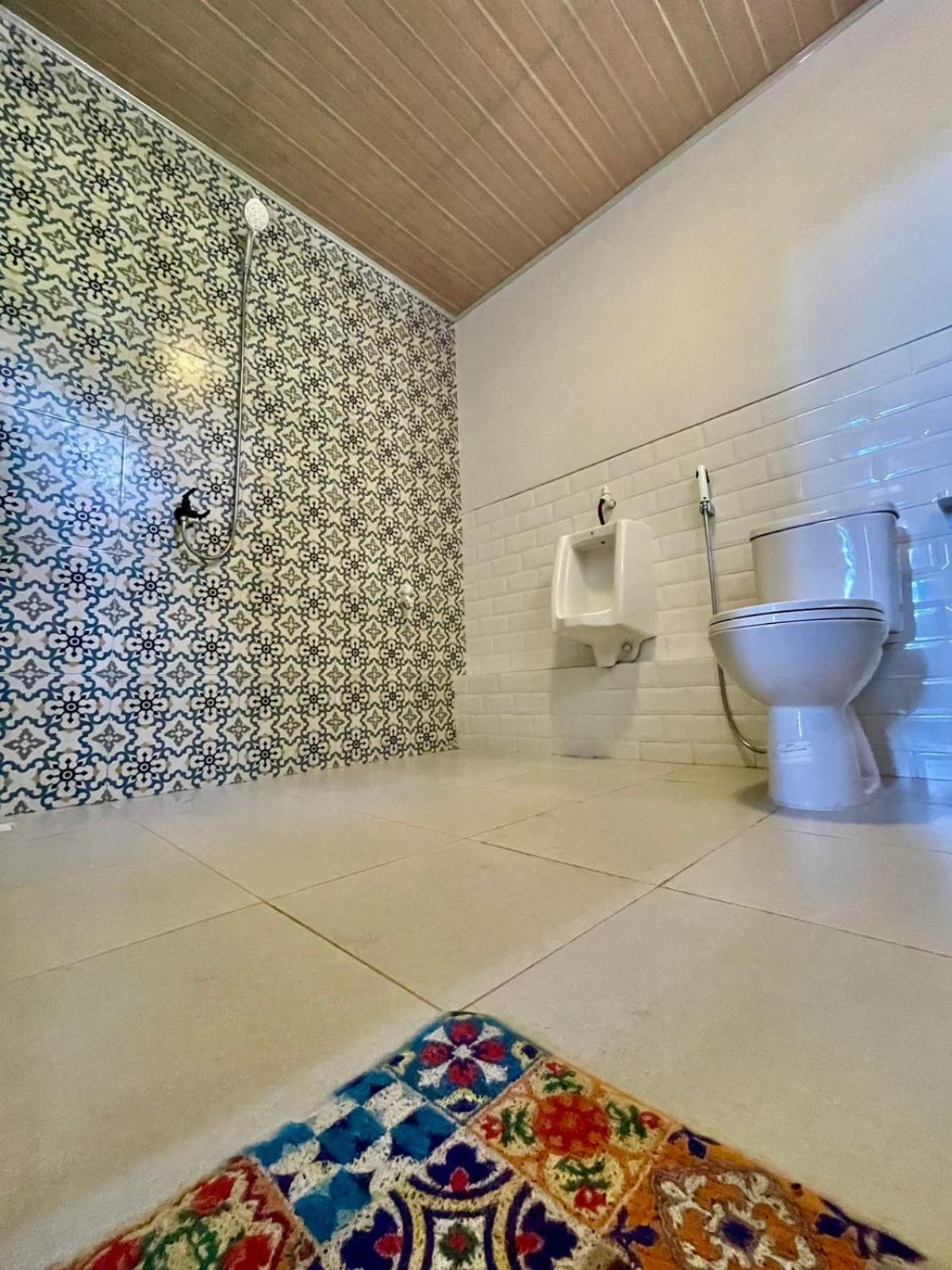 Omah Alchy Cottages Karimunjawa-Inseln Exterior foto