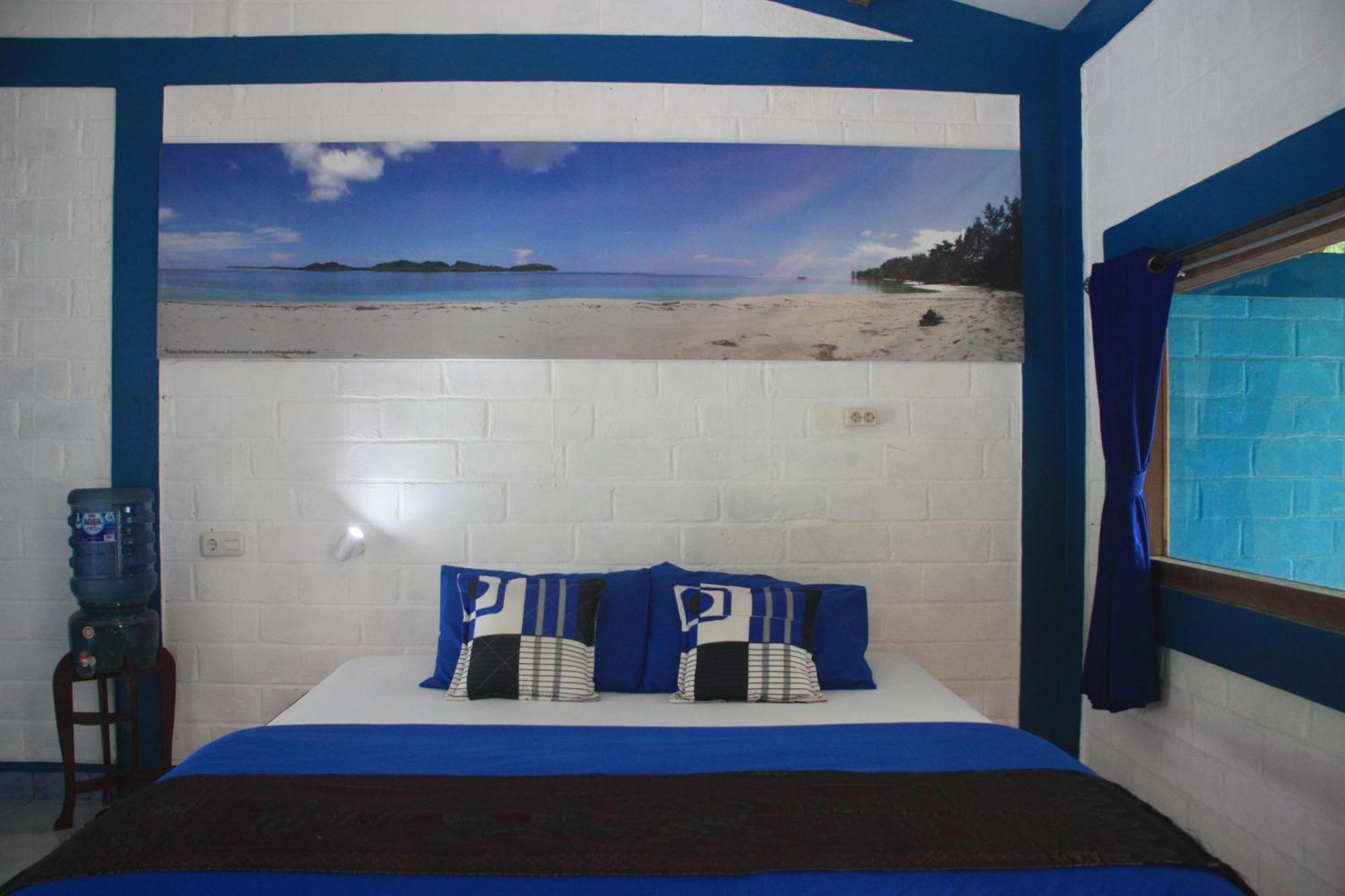 Omah Alchy Cottages Karimunjawa-Inseln Exterior foto